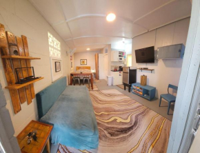 Gloria's mini hideaway